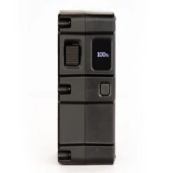 Swit 160Wh Battery 14V/28V B Mount 16V D-Tap OLED -Cinegear Shop 091322071497