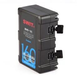 Swit 160Wh Battery 14V/28V B Mount 16V D-Tap OLED -Cinegear Shop 091322078194