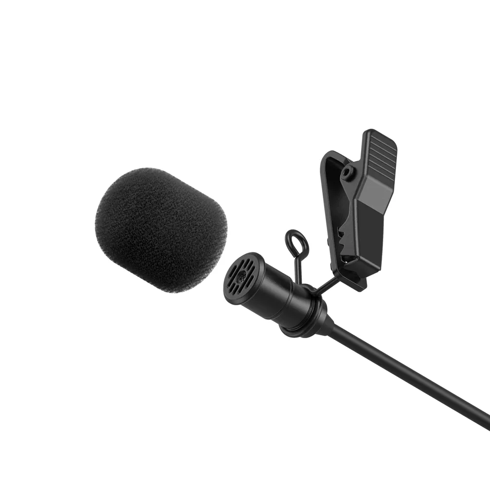 SmallRig 3385 Simorr Wave L2 Type-C Lavalier Microphone 2 SmallRig 3385 Simorr Wave L2 Type-C Lavalier Microphone - Image 2