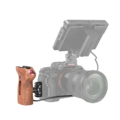SmallRig 3323 Threaded Side Handle W/ Rec STRT/STP Rem TRGGR -Cinegear Shop 0x0 webp 95 1653635686924
