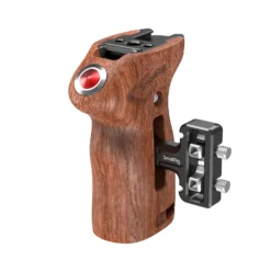 SmallRig 3323 Threaded Side Handle W/ Rec STRT/STP Rem TRGGR -Cinegear Shop 0x0 webp 95 1687861745607
