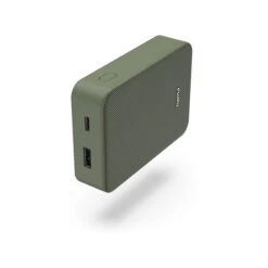 Hama Powerbank 10000 MAh Fast Charge Green