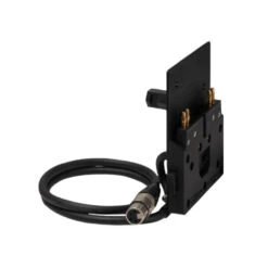 BlockBattery Light Stand Battery Mount To 4-Pin XLR (2F1, 28.8V)