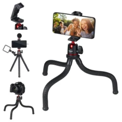 Ulanzi MT-11 Flexibel Tripod XL W/ Phone Holder