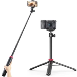 Ulanzi MT-44 Selfiestick Tripod Phone And Camera 146cm