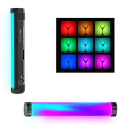 Ulanzi VL110 RGB Tube Light Magnetic