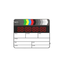 Deity TC-SL1 (EU) Timecode Slate