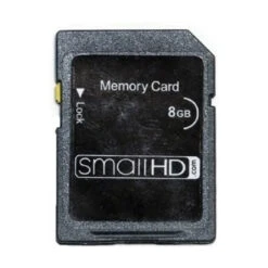 Small HD 8GB SD Card