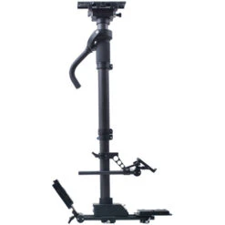 Carbon Fiber Handheld Post Sled For THANOS-PROCINE Steadicam (Gold Mount)