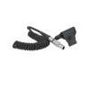 D-TAP TO LEMO 2 PIN 0B MALE POWER CABLE FOR Z CAM, SMALLHD, TERADEK