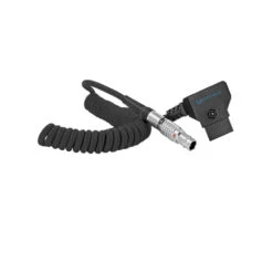 D-TAP TO LEMO 2 PIN 0B MALE POWER CABLE FOR Z CAM, SMALLHD, TERADEK