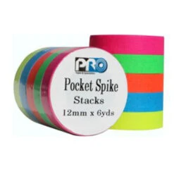 POCKET SPIKE STACK FLUORESCENT 5.5m X 1,30cm