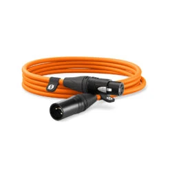 RODE XLR3M Orange (3M)