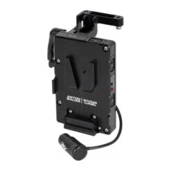 Wooden Camera Battery Slide For C300 Mark III And C500 Mark II (V-Mount)