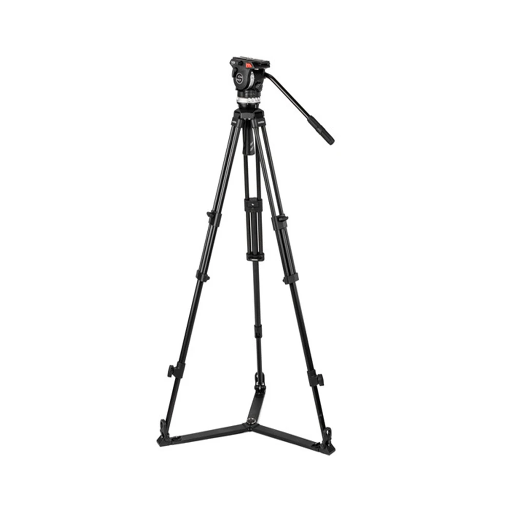 Sachtler System Ace XL Aluminium With Fluid Head & Ace 75/2 D Tripod 1 Sachtler System Ace XL Aluminium With Fluid Head & Ace 75/2 D Tripod