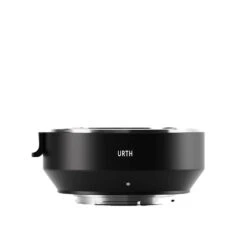 Canon (EF / EF-S) Lens Mount To Micro Four Thirds (M4/3) Camera Mount (Electronic)