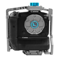 Kondor Blue Canon R5/R6/R Cage With Battery Grip