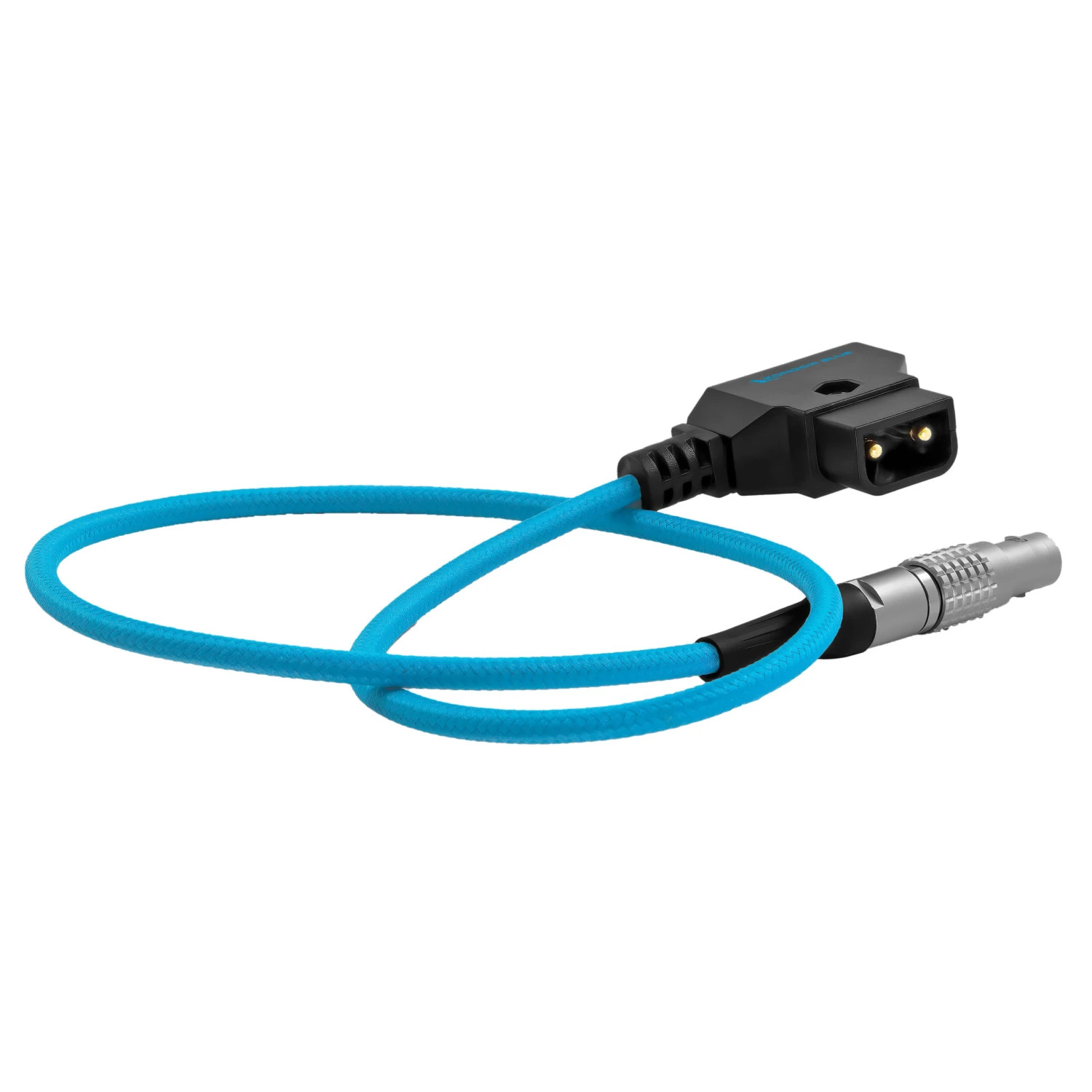Kondor Blue D-TAP To Lemo 2 Pin 0B Male Power Cable 1 Kondor Blue D-TAP To Lemo 2 Pin 0B Male Power Cable