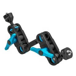 Kondor Blue Cine Magic Arm – 3/8 ARRI” -Cinegear Shop 1.MainImage KB MagicArm Pro Bk scaled 1
