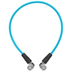 Kondor Blue 22 12G SDI Cable For 4K 60p Camera Monitors And Transmitters”