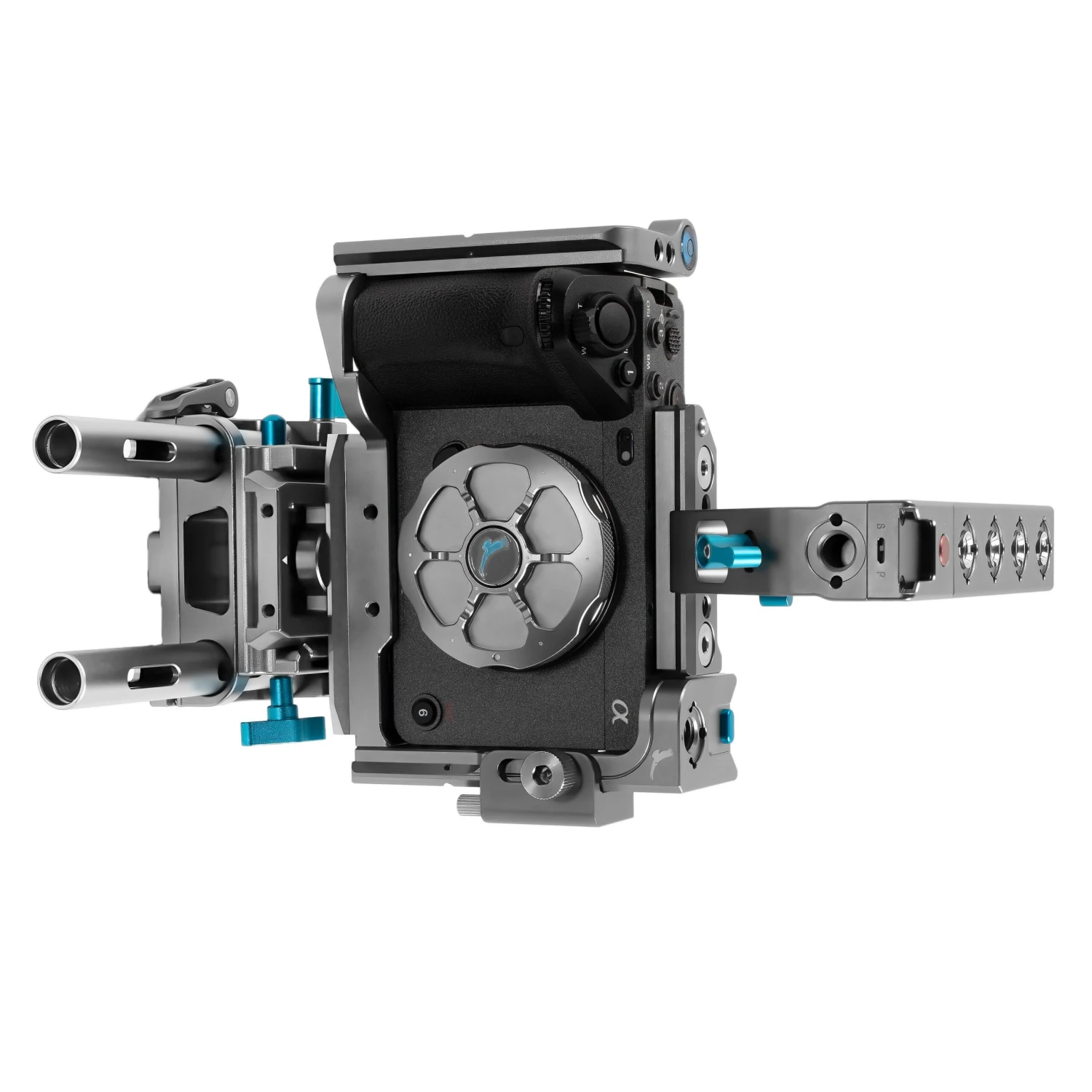 Kondor Blue Sony FX3 Base Rig 1 Kondor Blue Sony FX3 Base Rig