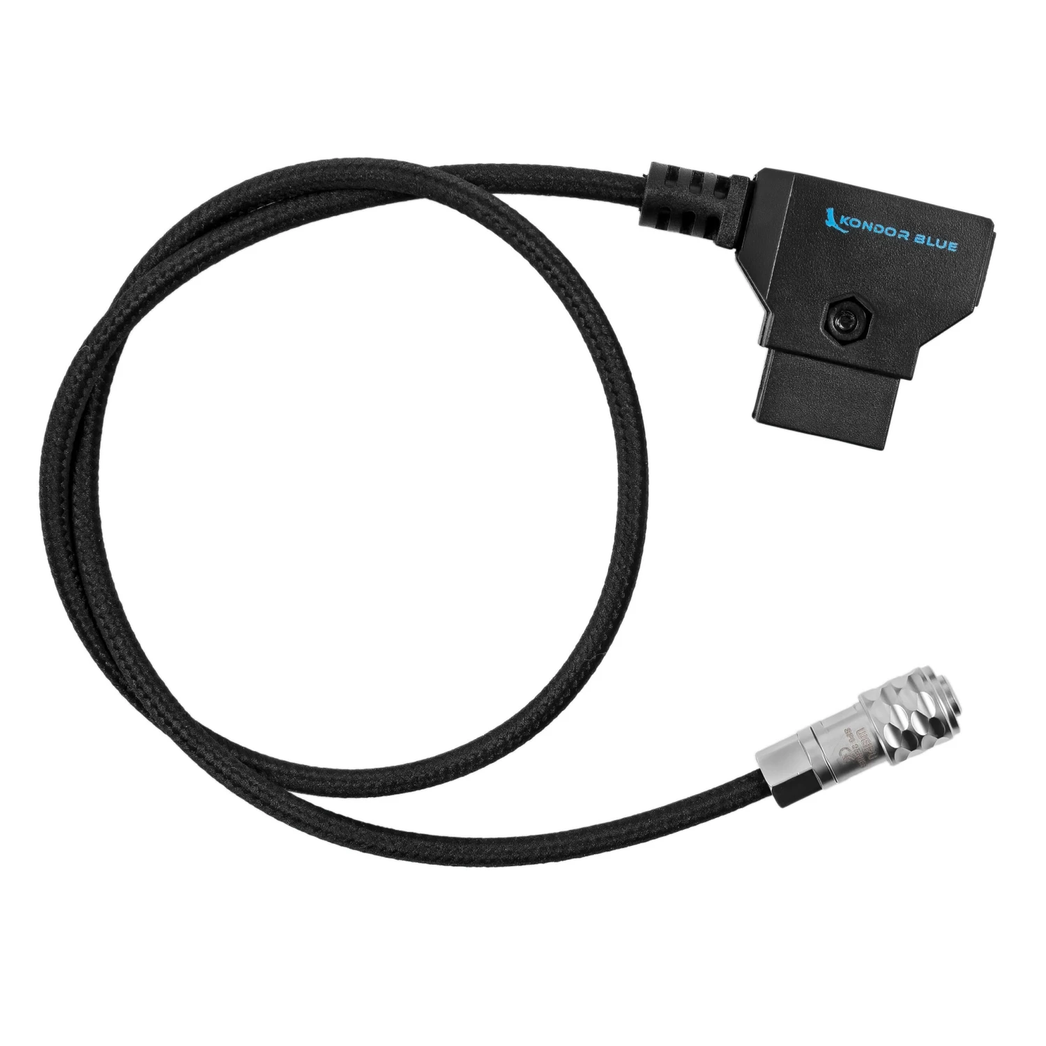D-Tap To BMPCC 4K/6K Pro Power Cable For Blackmagic – 20″ 1 D-Tap To BMPCC 4K/6K Pro Power Cable For Blackmagic – 20″