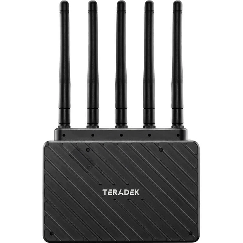 Teradek Bolt 6 LT 750 Receiver SDI/HDMI RX V-Mount 1 Teradek Bolt 6 LT 750 Receiver SDI/HDMI RX V-Mount