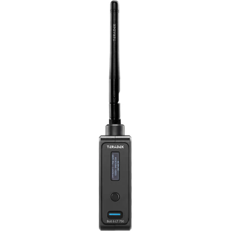 Teradek Bolt 6 LT 750 Receiver SDI/HDMI RX V-Mount 3 Teradek Bolt 6 LT 750 Receiver SDI/HDMI RX V-Mount - Image 3