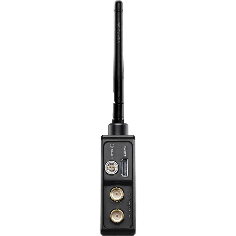 Teradek Bolt 6 LT 750 Receiver SDI/HDMI RX V-Mount 4 Teradek Bolt 6 LT 750 Receiver SDI/HDMI RX V-Mount - Image 4