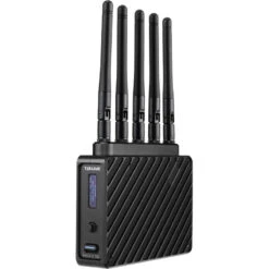 Teradek Bolt 6 LT 750 Receiver SDI/HDMI RX -Cinegear Shop 10 2262 Teradek Bolt 6 LT RX Three Quarters 01 750 2