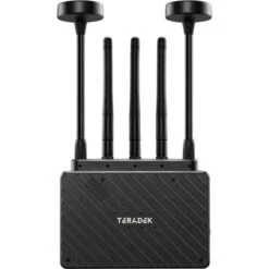 Teradek Bolt 6 LT MAX RX Receiver Gold Mount / V Mount