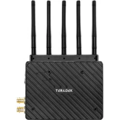 Teradek Bolt 6 XT 750 12G-SDI/HDMI Wireless RX Gold-Mount