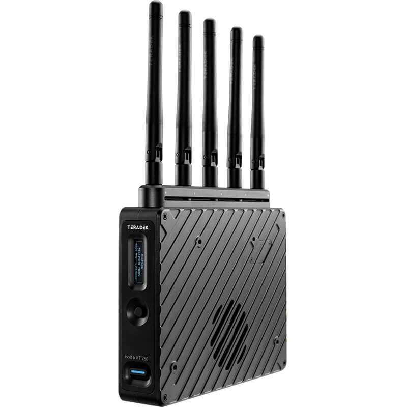 Teradek Bolt 6 XT 750 12G-SDI/HDMI Wireless TX 4 Teradek Bolt 6 XT 750 12G-SDI/HDMI Wireless TX - Image 4