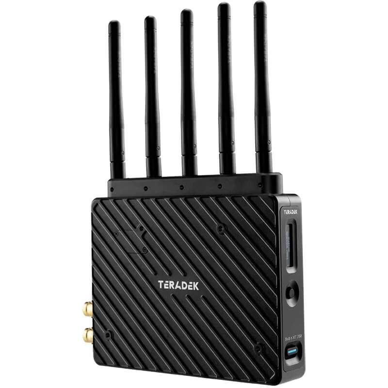 Teradek Bolt 6 XT 750 12G-SDI/HDMI Wireless TX 2 Teradek Bolt 6 XT 750 12G-SDI/HDMI Wireless TX - Image 2