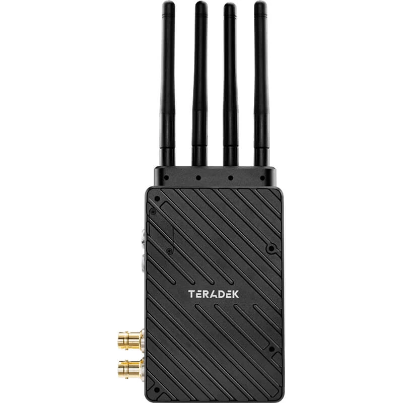 Teradek Bolt 6 XT 1500 12G-SDI/HDMI Wireless TX Gold Mount / V Mount 1 Teradek Bolt 6 XT 1500 12G-SDI/HDMI Wireless TX Gold Mount / V Mount