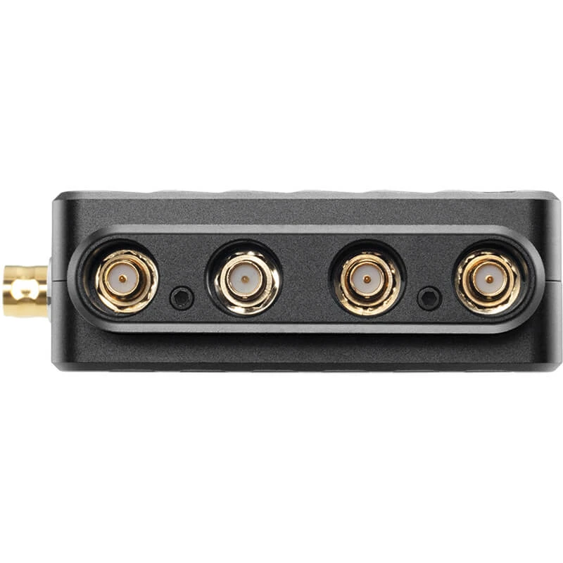 Teradek Bolt 6 XT 1500 12G-SDI/HDMI Wireless TX Gold Mount / V Mount 8 Teradek Bolt 6 XT 1500 12G-SDI/HDMI Wireless TX Gold Mount / V Mount - Image 8