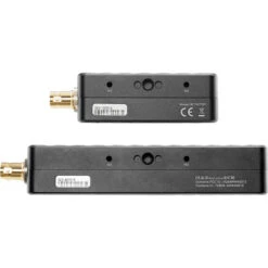 Teradek Bolt 6 XT MAX 12G-SDI/HDMI Wireless TX/RX Deluxe Gold Mount / V Mount -Cinegear Shop 10 2320 G Teradek Bolt 6 XT Kit Bottom MAX