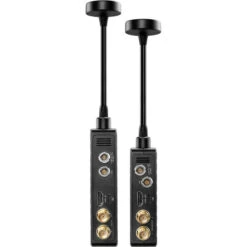 Teradek Bolt 6 XT MAX 12G-SDI/HDMI Wireless TX/RX Deluxe Gold Mount / V Mount -Cinegear Shop 10 2320 G Teradek Bolt 6 XT Kits Side 02 MAX