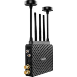 Teradek Bolt 6 XT MAX 12G-SDI/HDMI Wireless RX Gold Mount / V Mount