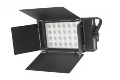 VELVET Mini 1 Power Studio Dustproof LED Panel With Built- In AC PSU (without Yoke) -Cinegear Shop 10