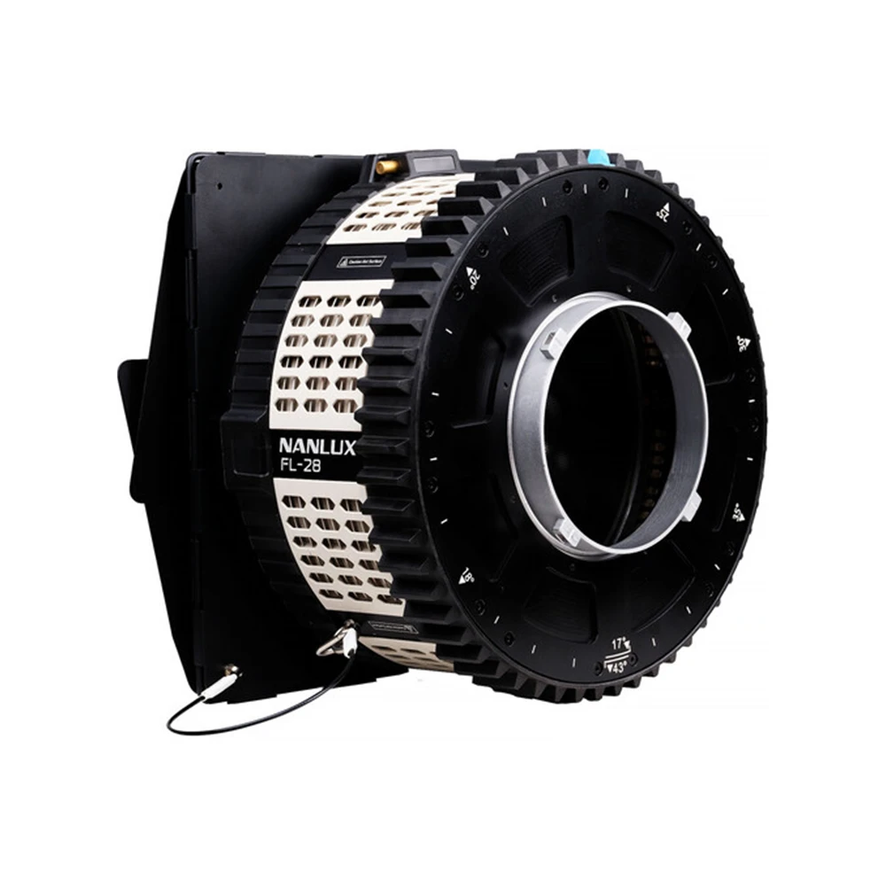 FL-28 Fresnel Lens Nanlux 10 FL-28 Fresnel Lens Nanlux - Image 10