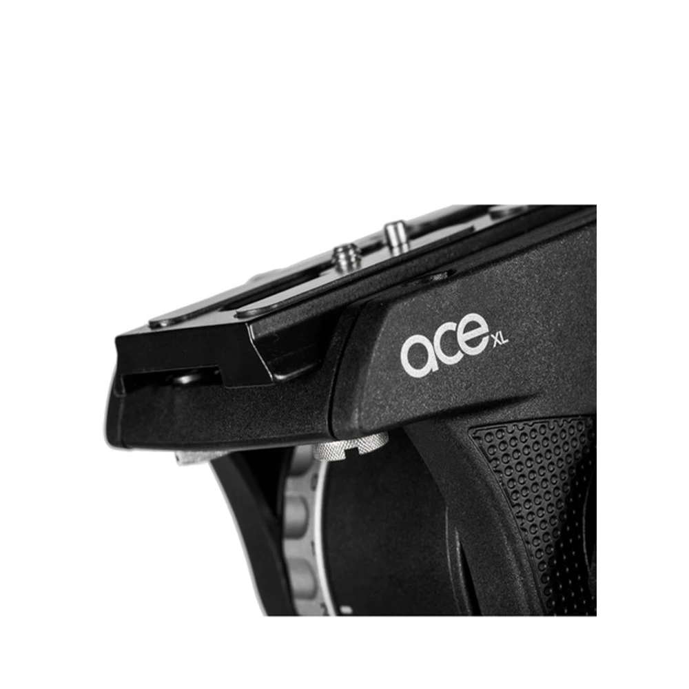 Sachtler System Ace XL Aluminium With Fluid Head & Ace 75/2 D Tripod 10 Sachtler System Ace XL Aluminium With Fluid Head & Ace 75/2 D Tripod - Image 10