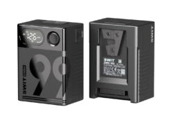 OMNI-99S 99Wh USB-C Info Pocket V-mount Battery