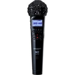 Zoom M2 MicTrak Stereo Microphone And Recorder