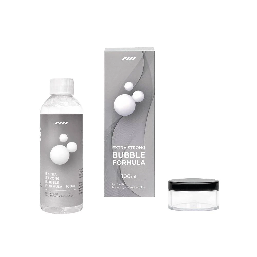PMI SmokeGENIE 100ml Bubble Formula 1 PMI SmokeGENIE 100ml Bubble Formula