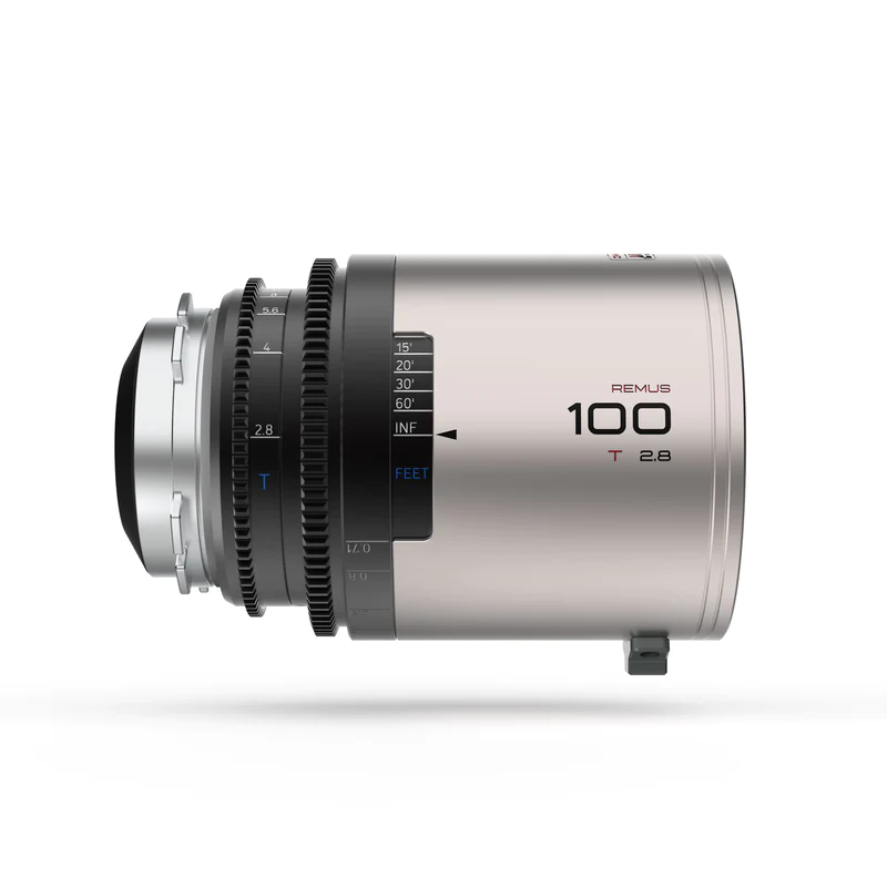 BLAZAR Remus 100mm 1.5X Anamorphic Lens PL + EF Mount 2 BLAZAR Remus 100mm 1.5X Anamorphic Lens PL + EF Mount - Image 2