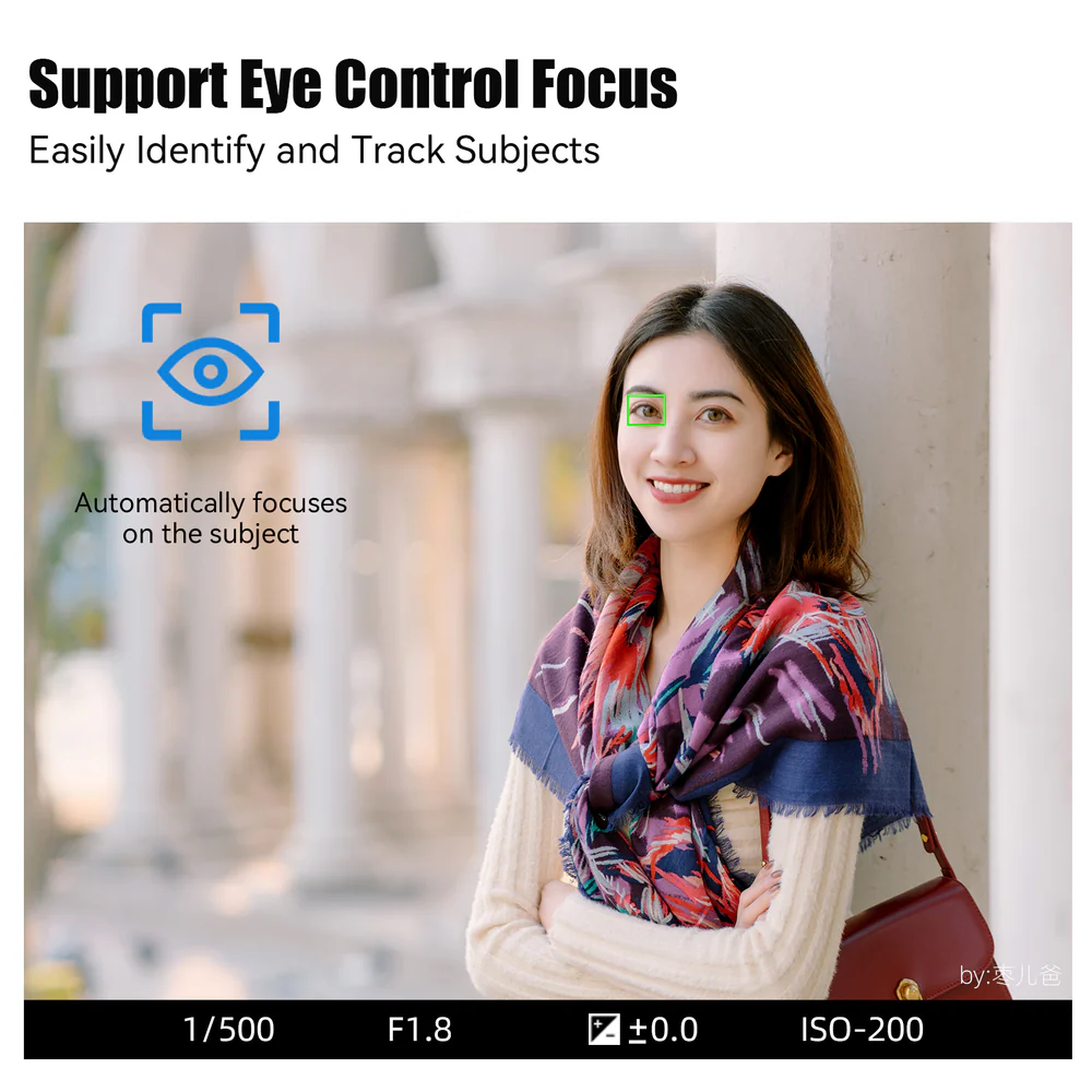 Astrhori 85mm F1.8 Full-frame Autofocus Lens For Nikon Z 2 Astrhori 85mm F1.8 Full-frame Autofocus Lens For Nikon Z - Image 2