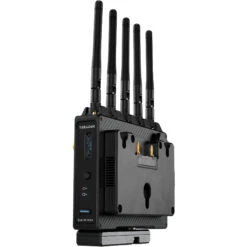 Teradek Wireless Camera Control Adapters For Bolt 4K LT 39 Teradek Wireless Camera Control Adapters For Bolt 4K LT -Cinegear Shop 11 0892 USB to 5pin Adapter for Bolt 4K RX Three Quarters Installed 1