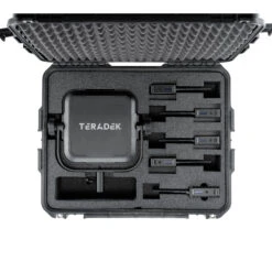 Teradek XL Case For Bolt 6 LT TX/4RX And Antenna Array