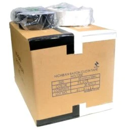 Nichiban Tape 50mm X 25m – Box 15 Rolls